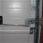 slot garagedeur vervangen